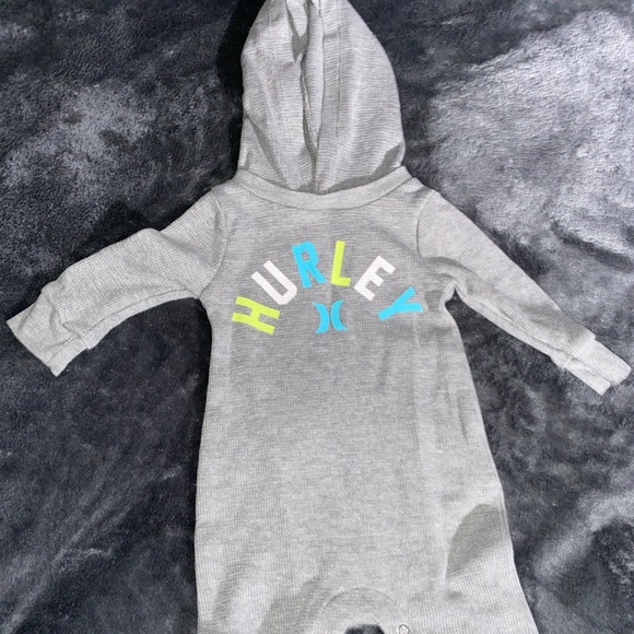 hurley baby